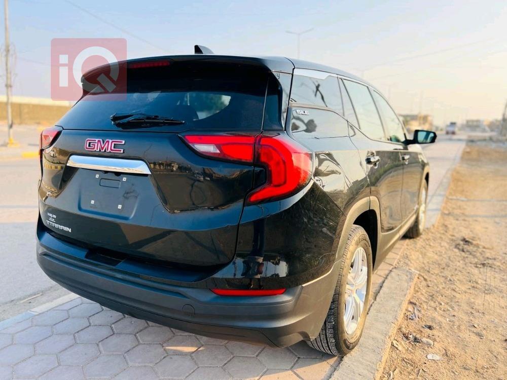 جی ئێم سی تیرەین